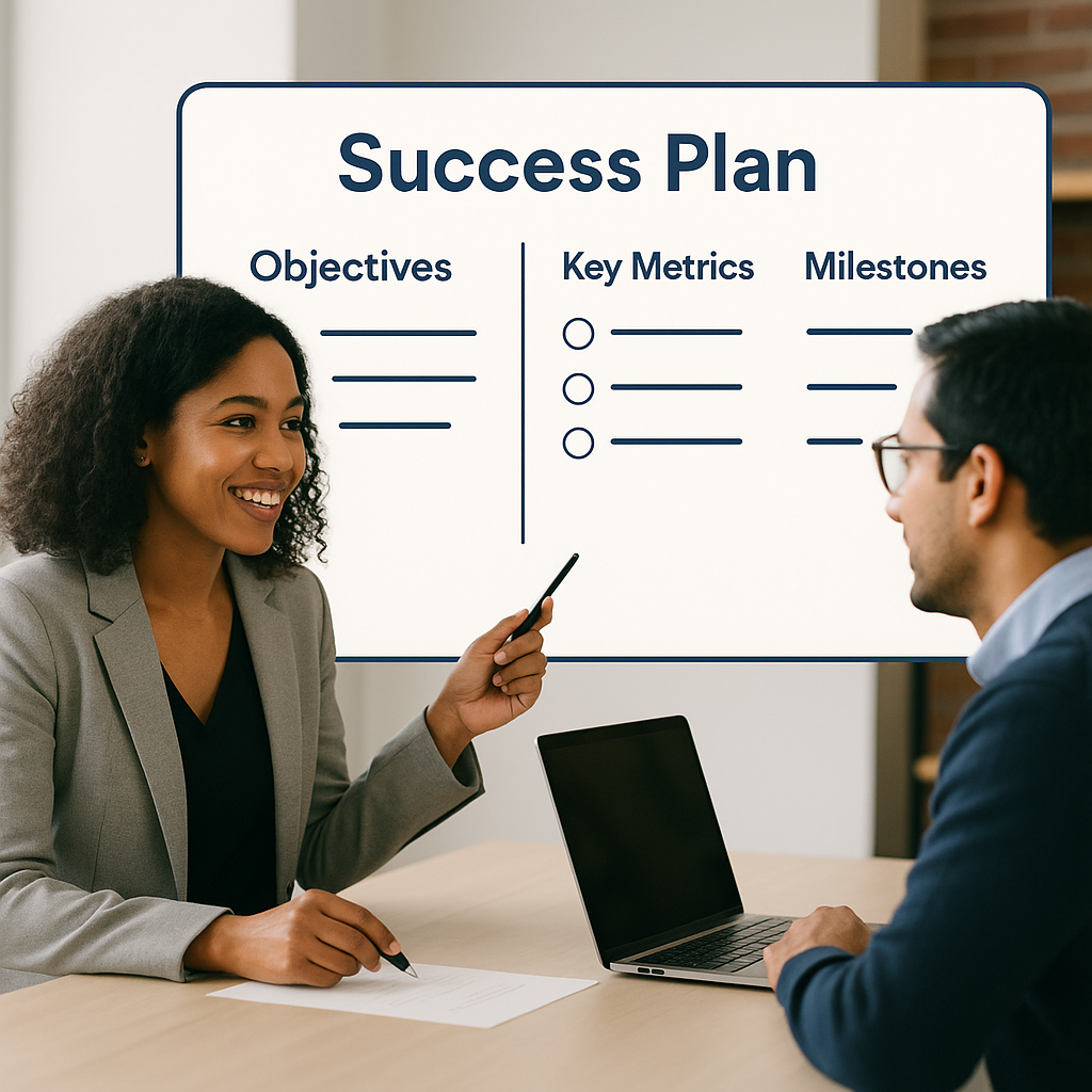Beyond Onboarding: Creating Success Plans That Actually Drive Outcomes